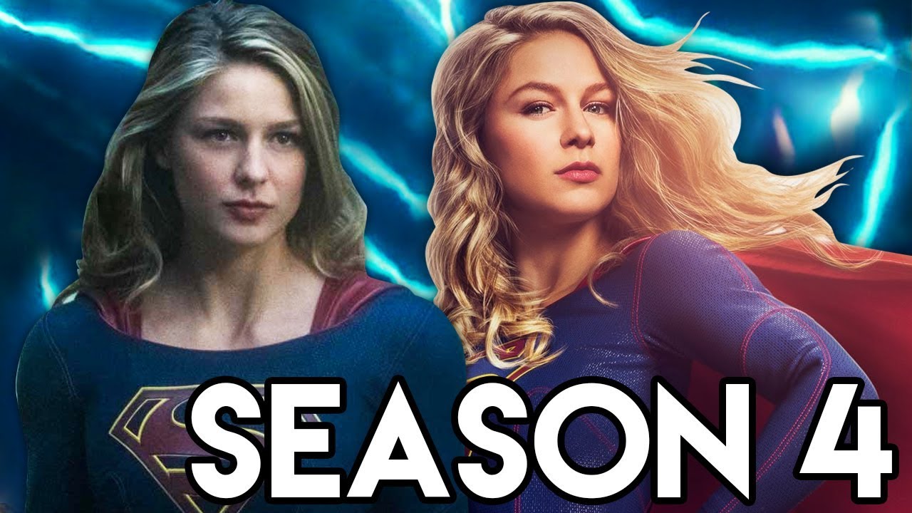 index of supergirl season 4
